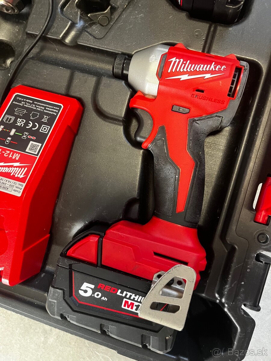 MILWAUKEE M18 BLCPP2A-502C - 3