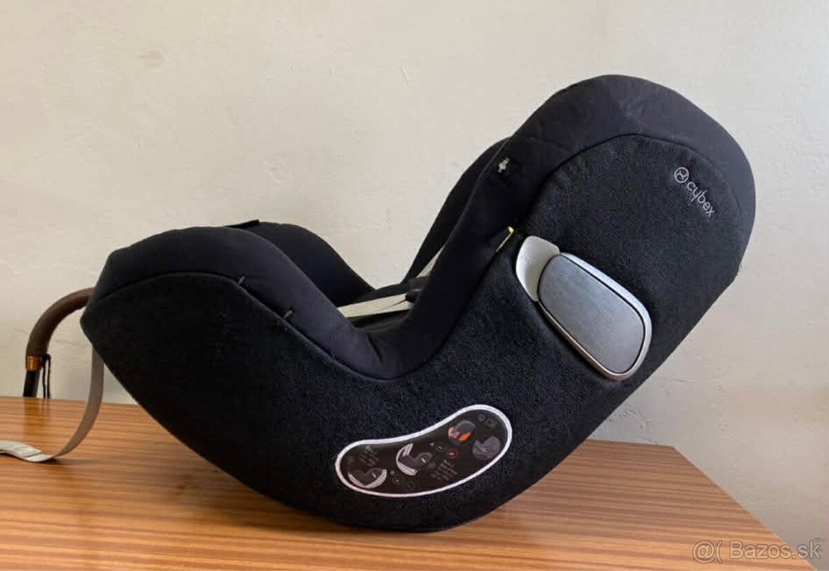 Autosedačka Cybex Sirona Z i-size - 3