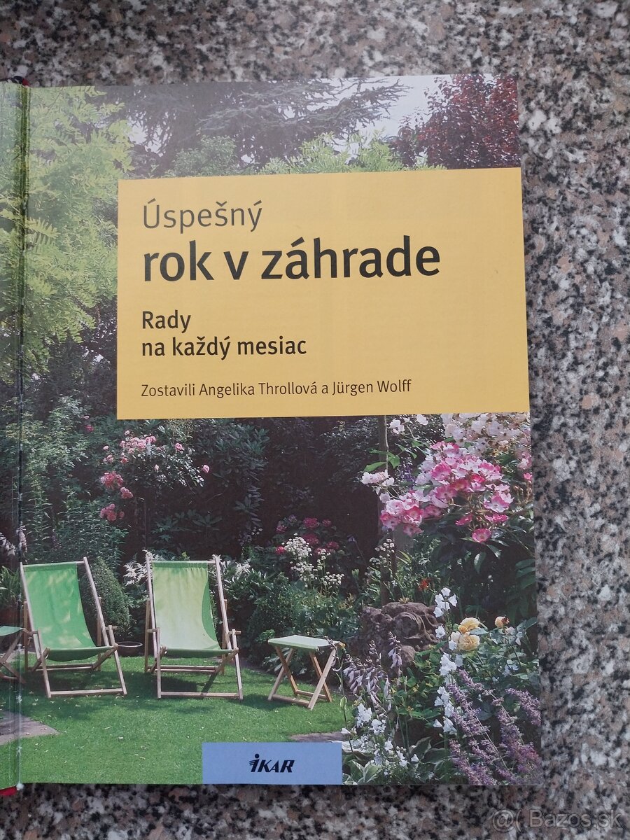Úspešný rok v záhrade - 3