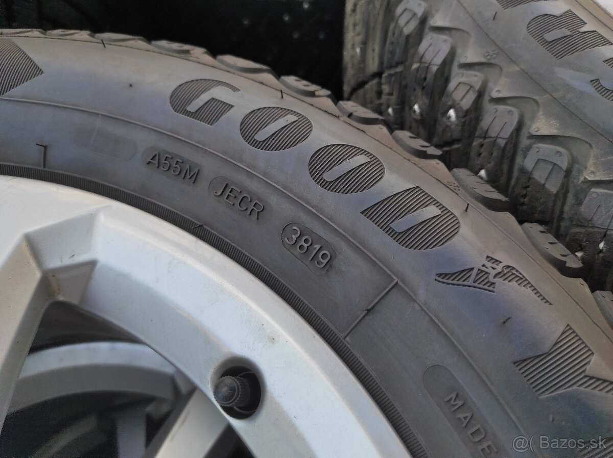 Zimna sada 16" 5x112 Audi Q2 215/60 R16 - 3