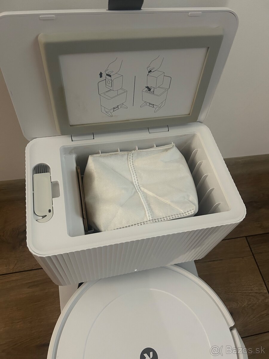 Robotický vysávač s mopom - 3