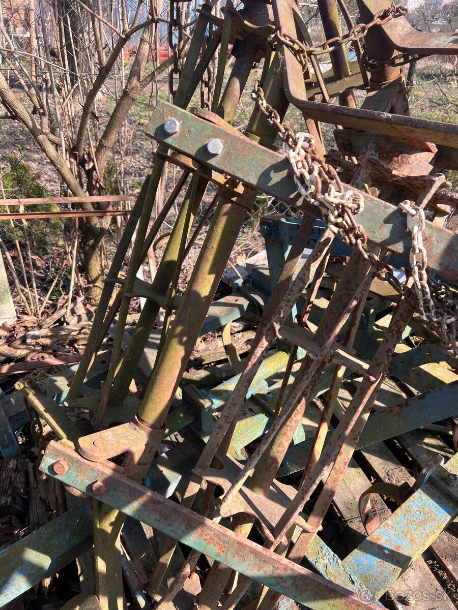 Kultivátor (paprky) s valcami - 3