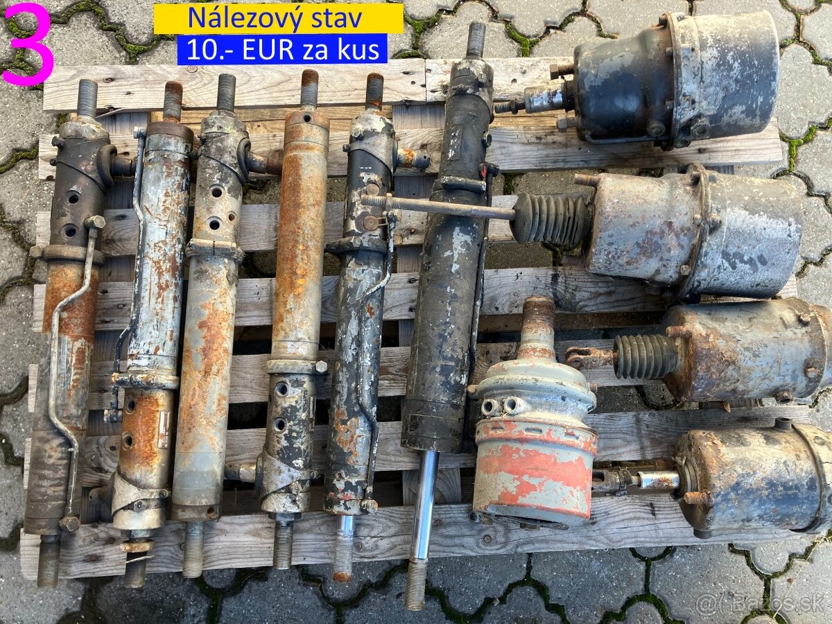 Náhradné dilely TATRA LIAZ - 3