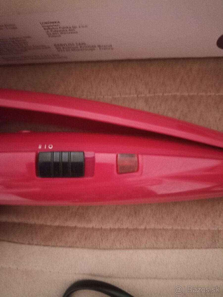 Automaticka kulma BaByliss - 3