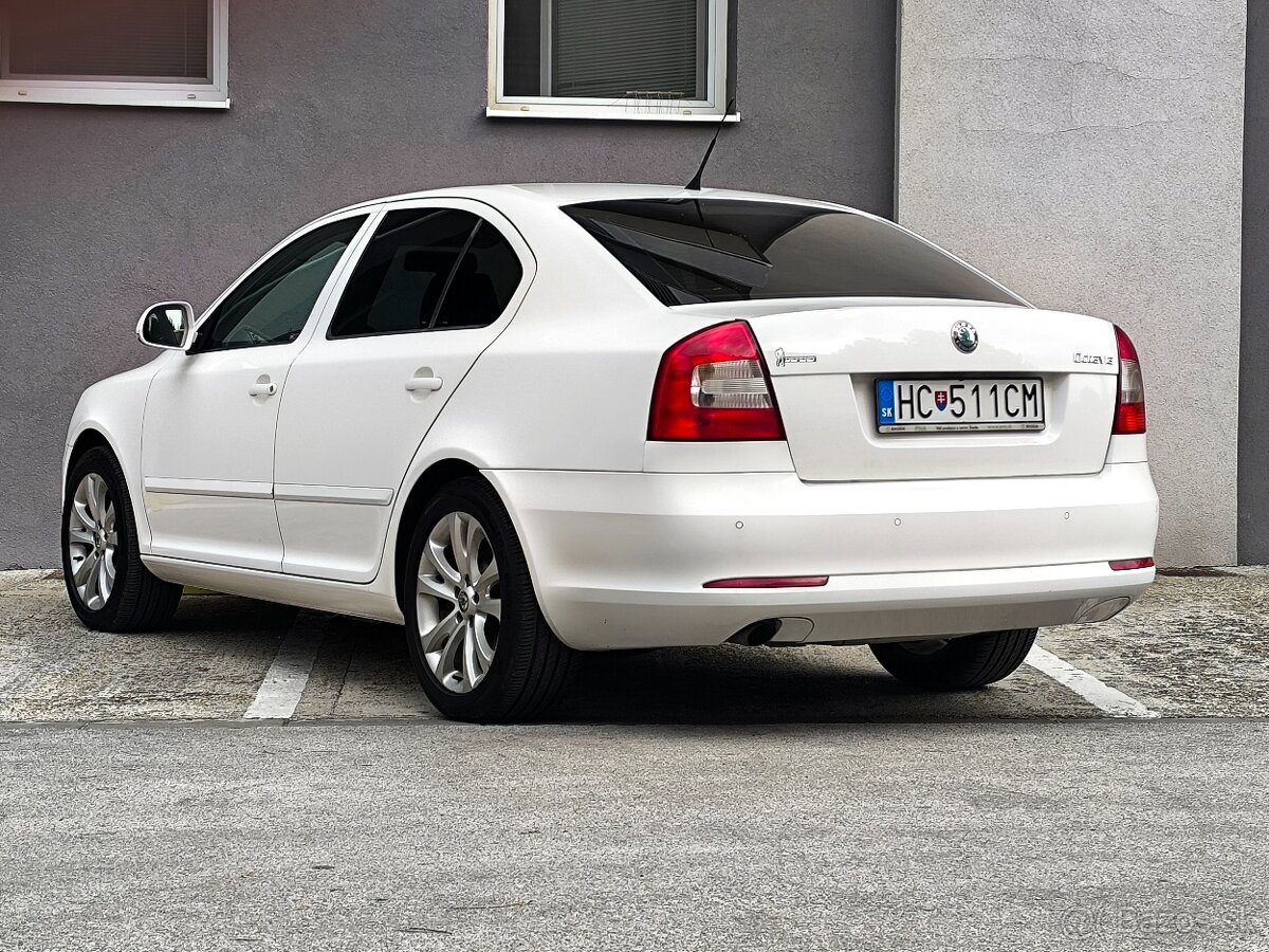 Škoda Octavia 2.0 TDI CR - 3