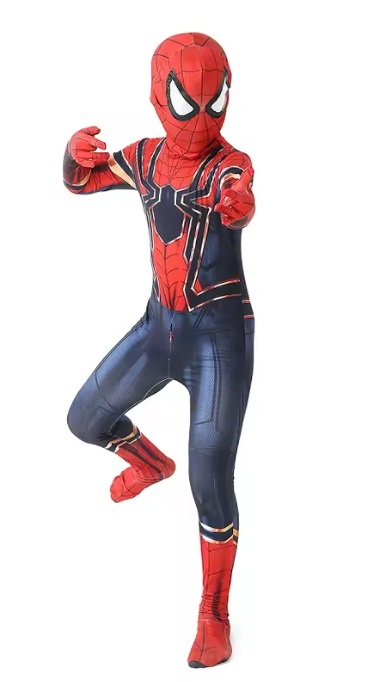 Kostym Spiderman - 3
