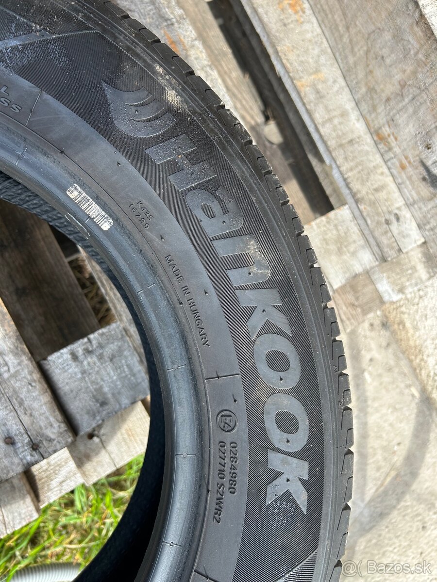 Hankook/BF Goodrich 195/65/15”-91H - 3