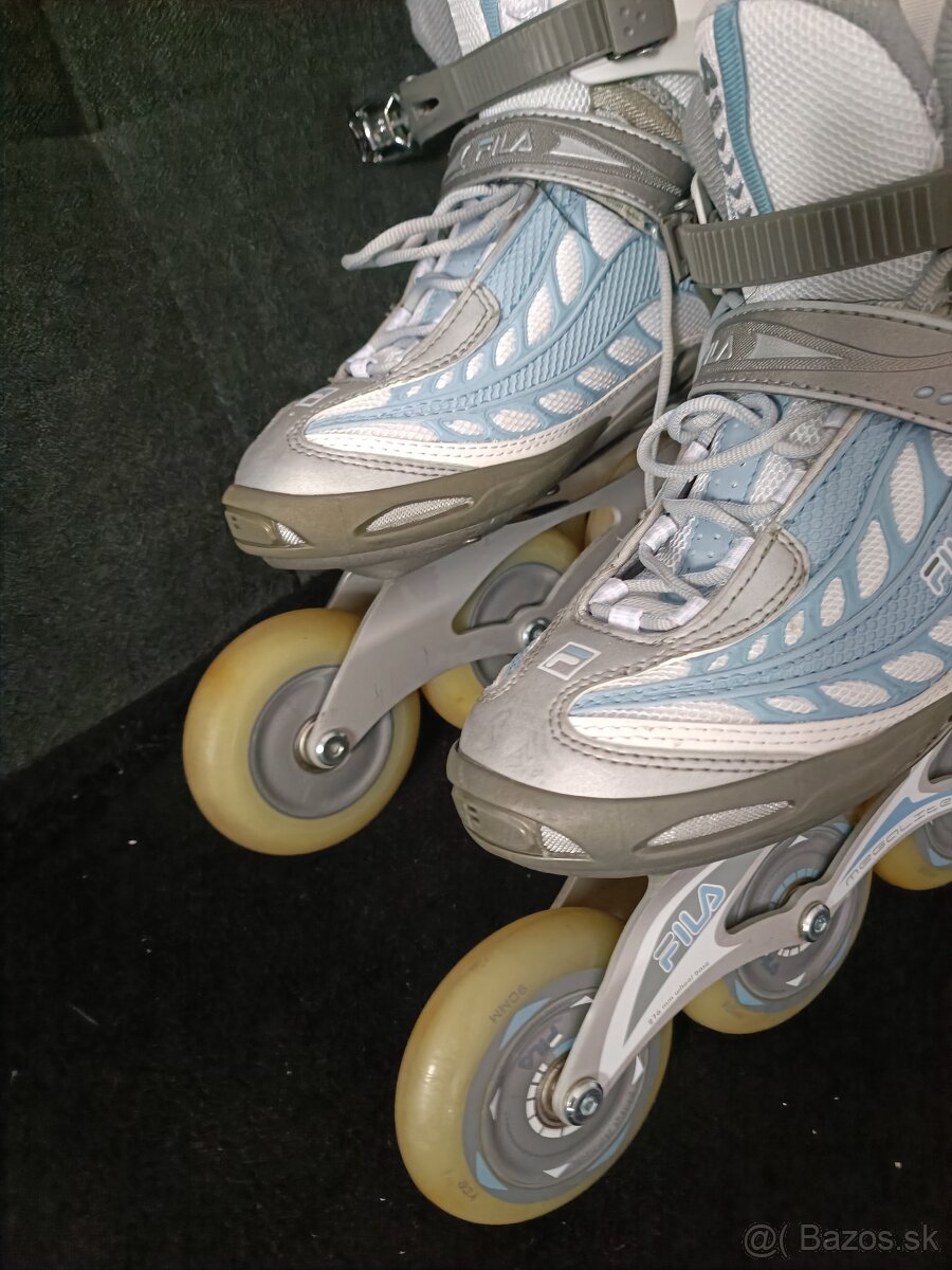Fila korčule kolieskové - 3