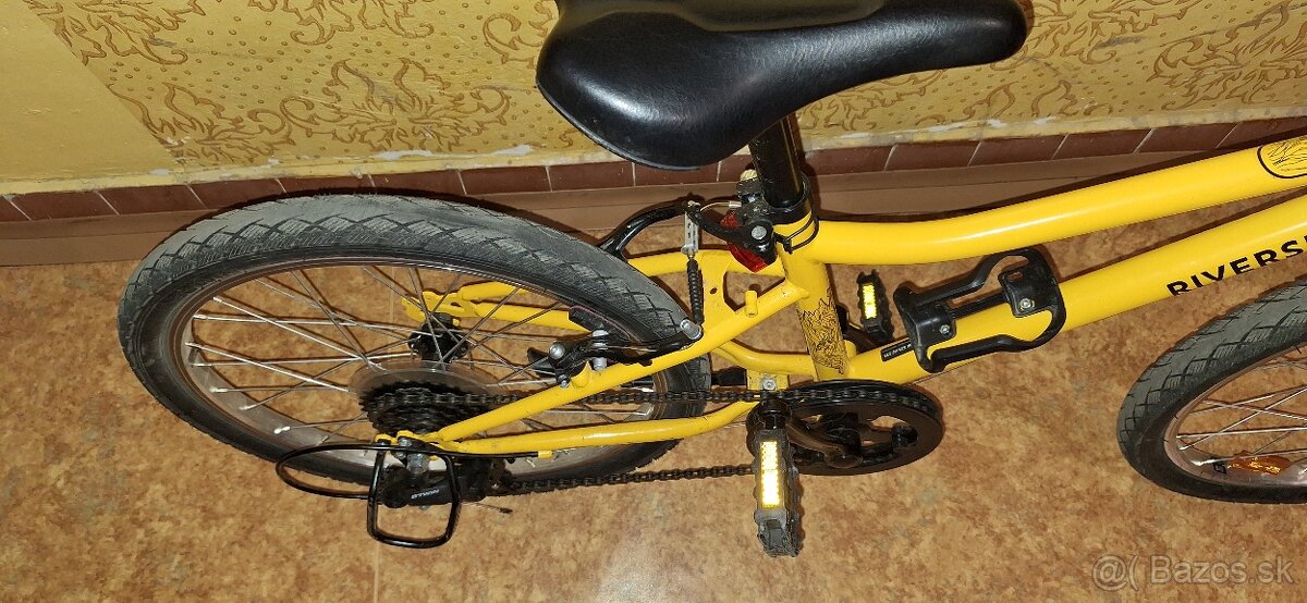 Detský bicykel 20" - 3