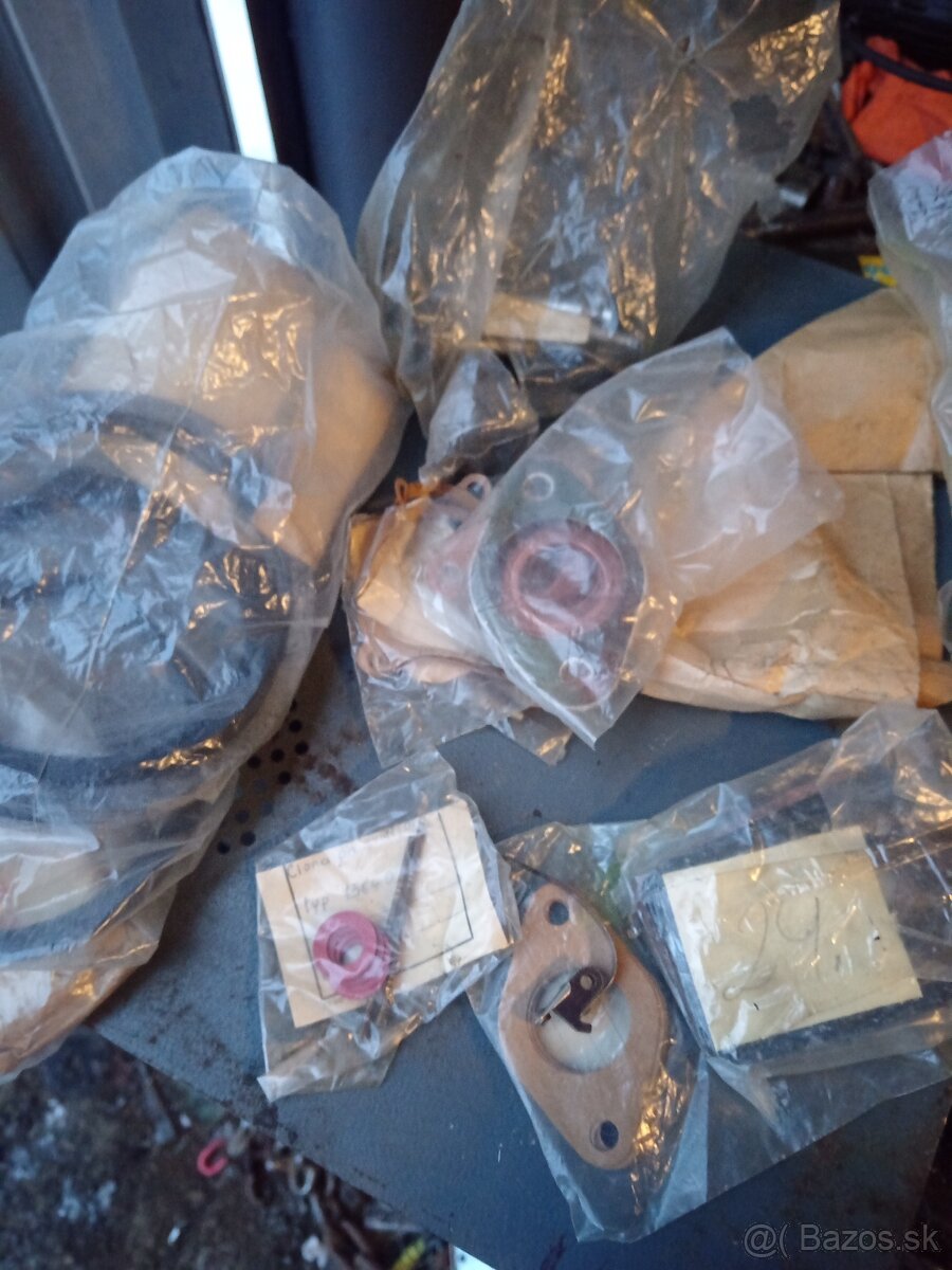 Náhradné diely - 3