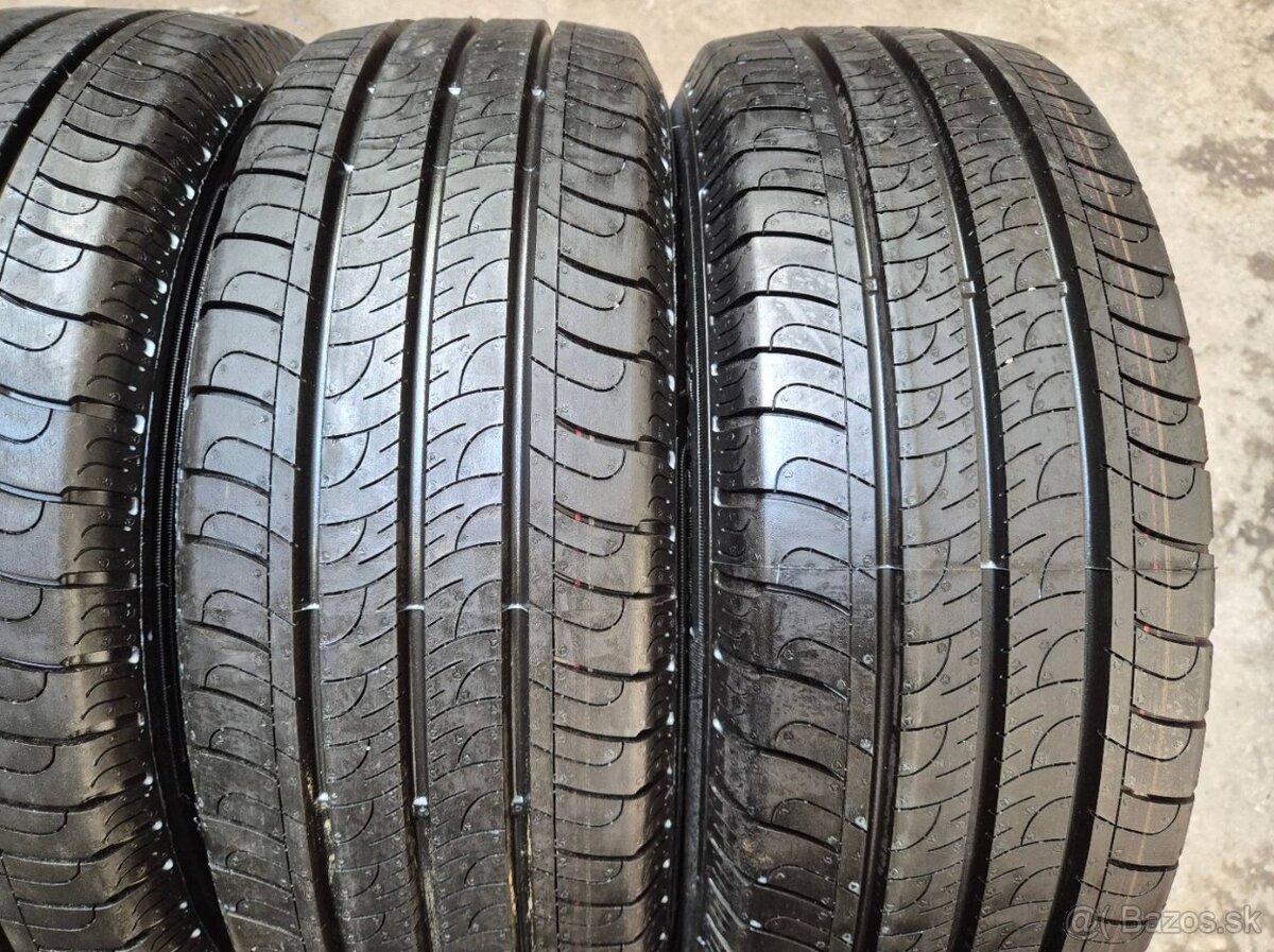 195/60 r16C letné 4ks GOODYEAR - nejazdené - 3
