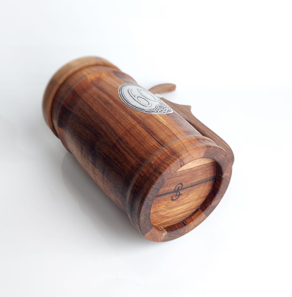 Drevený krígeľ k 60 - 3