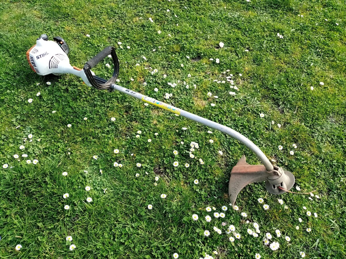 Krovinorez Stihl fs38 - - 3