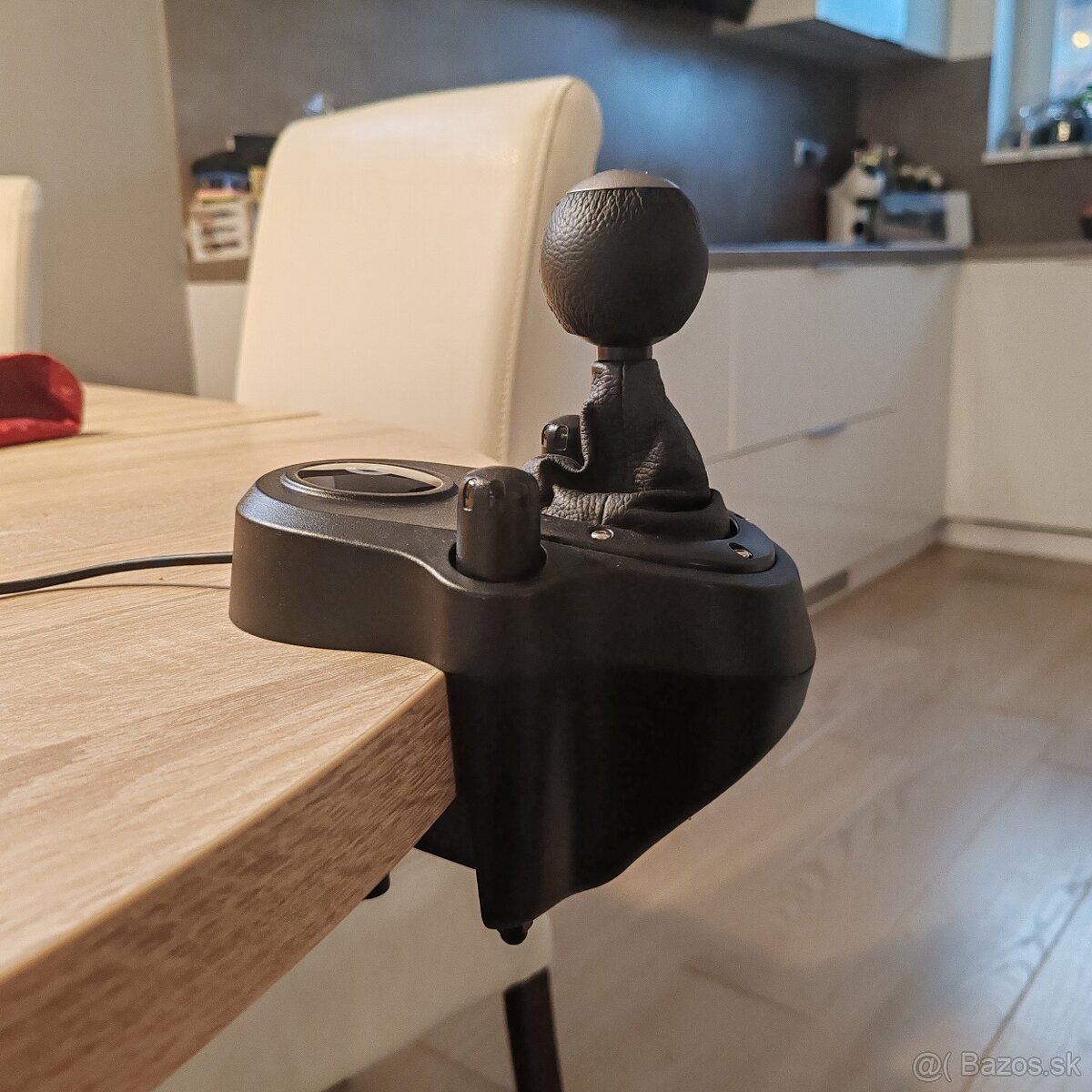 Radiaca páka Logitech Driving Force Shifter - 3