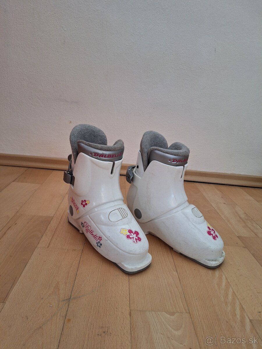 Predám detské lyžiarky - 3