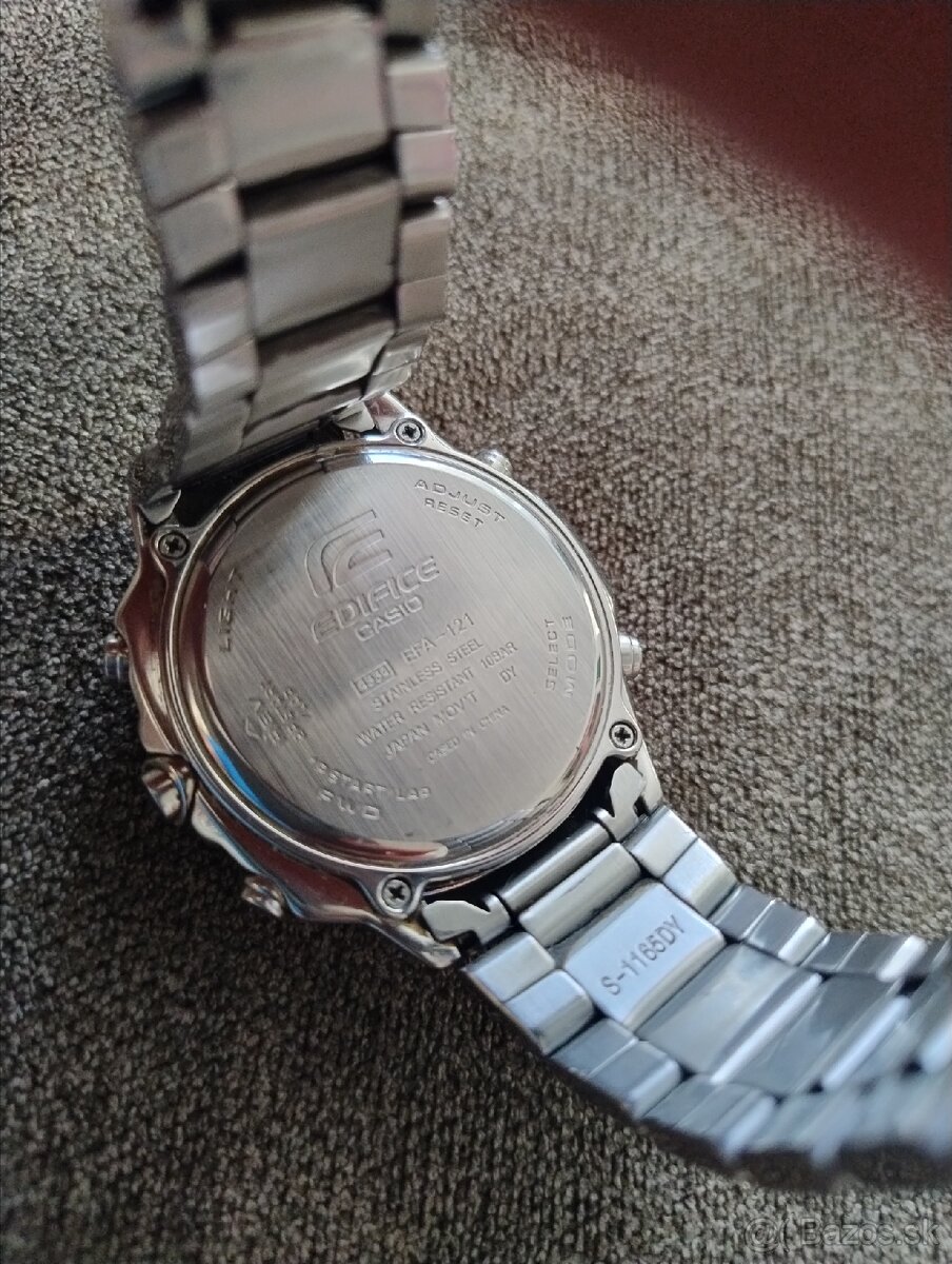 Casio edifice efa-121 - 3