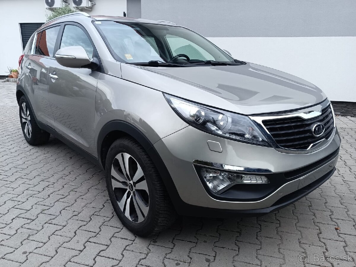 KIA SPORTAGE 1.7 CRDI - 3