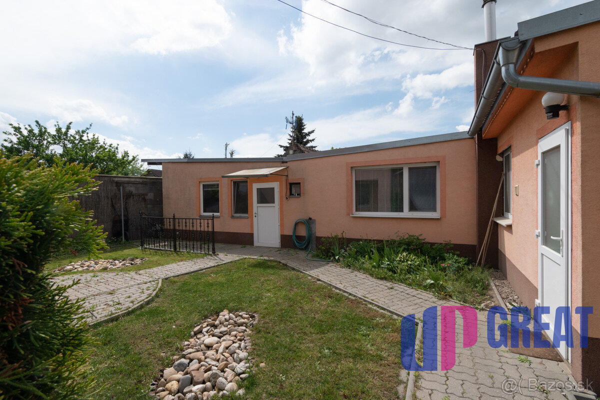 Na predaj rodinný dom Gajary - 3