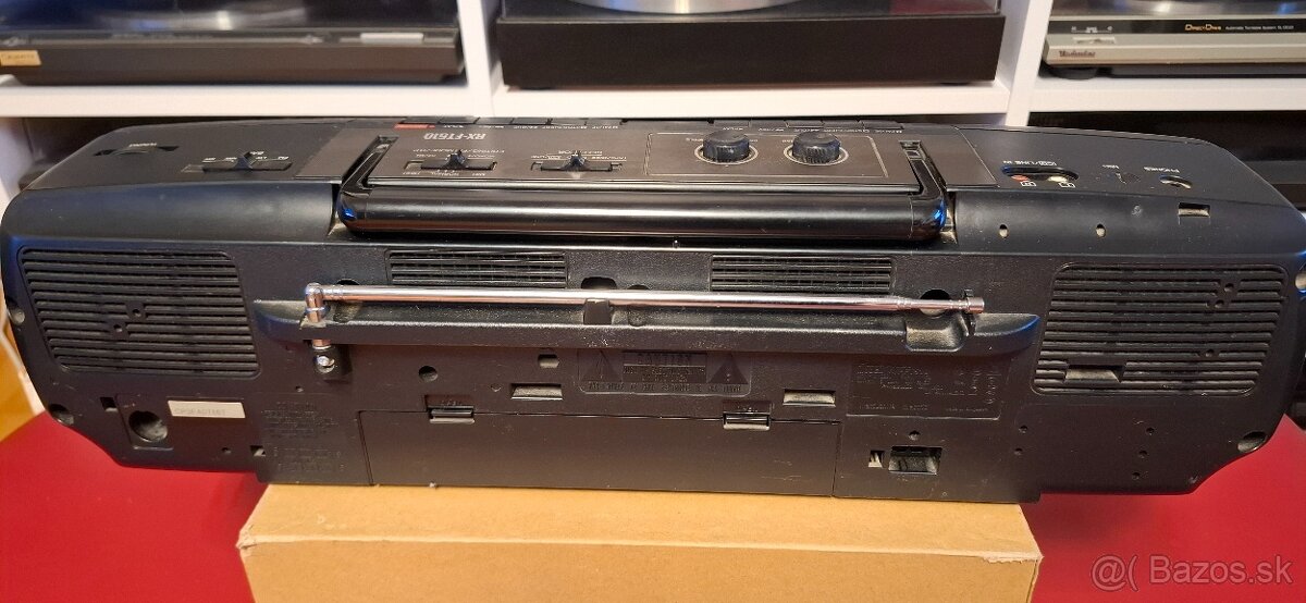 Predám rádiomagnetofóny Panasonic - 3