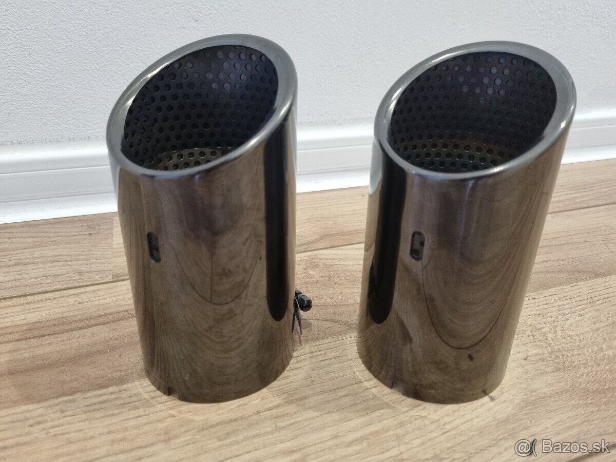 CIERNE NEREZOVE KONCOVKY VYFUKOV - KONCOVKY NA VYFUK - 3