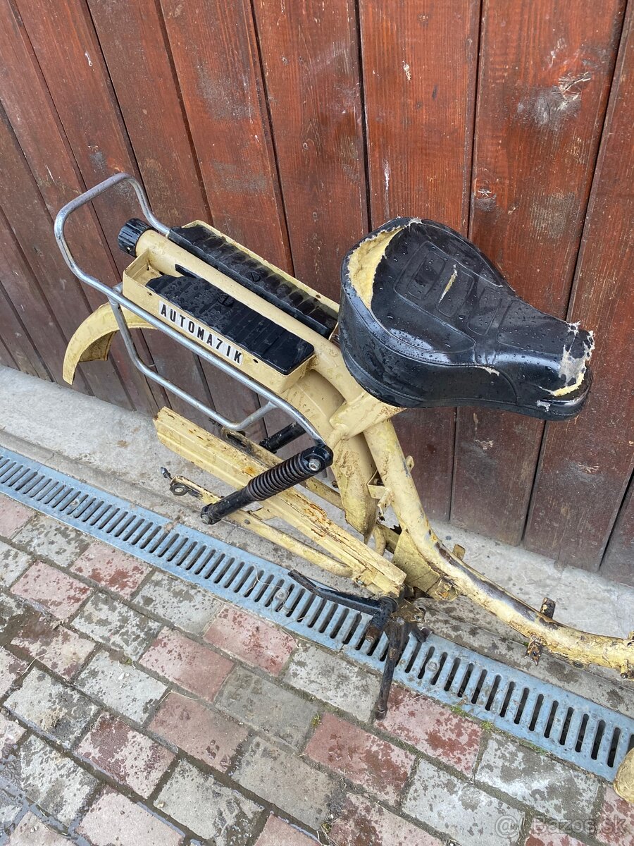 Babetta 210 (kostra) - 3