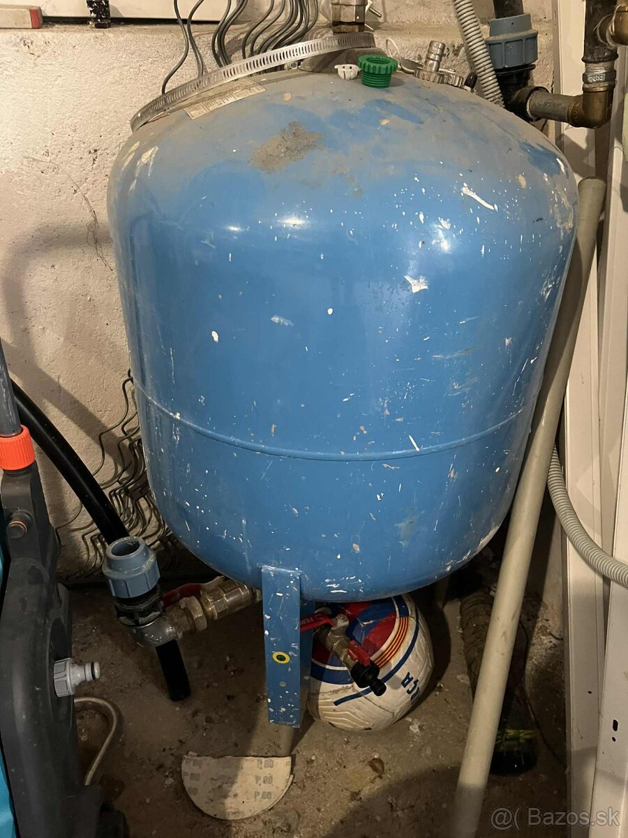 60L Tlaková nádoba - 3