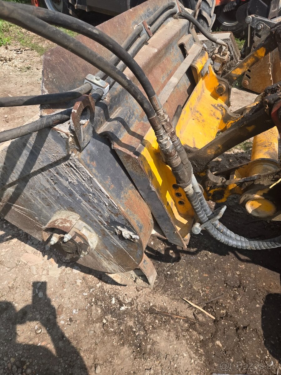 Mixovacia lopata - 3