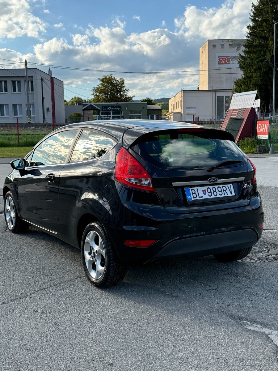 Predám FORD FIESTA 1,4i, 71kW - 3