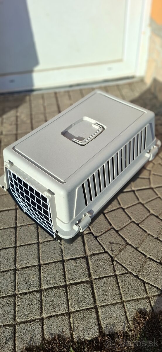 Prenosná klietka pre psa alebo mačku - 3