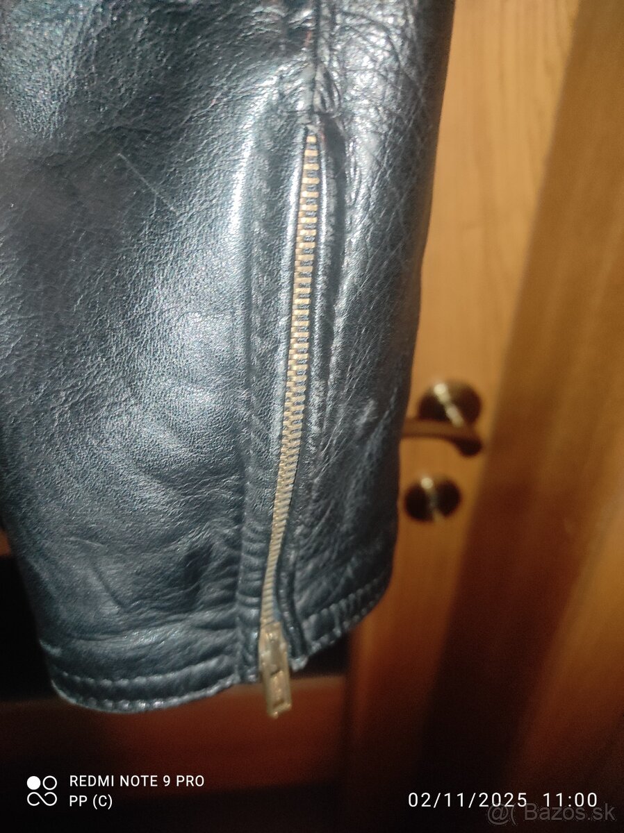 KABÁT KOZENY RETRO prava koza TOP - 3