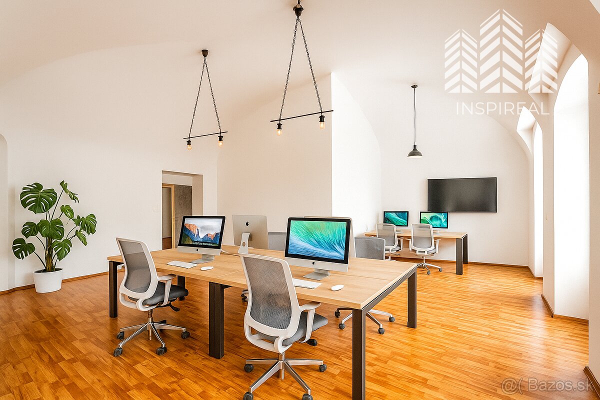 Reprezentatívne priestory na prenájom – Štúrova, pri Auparku - 3