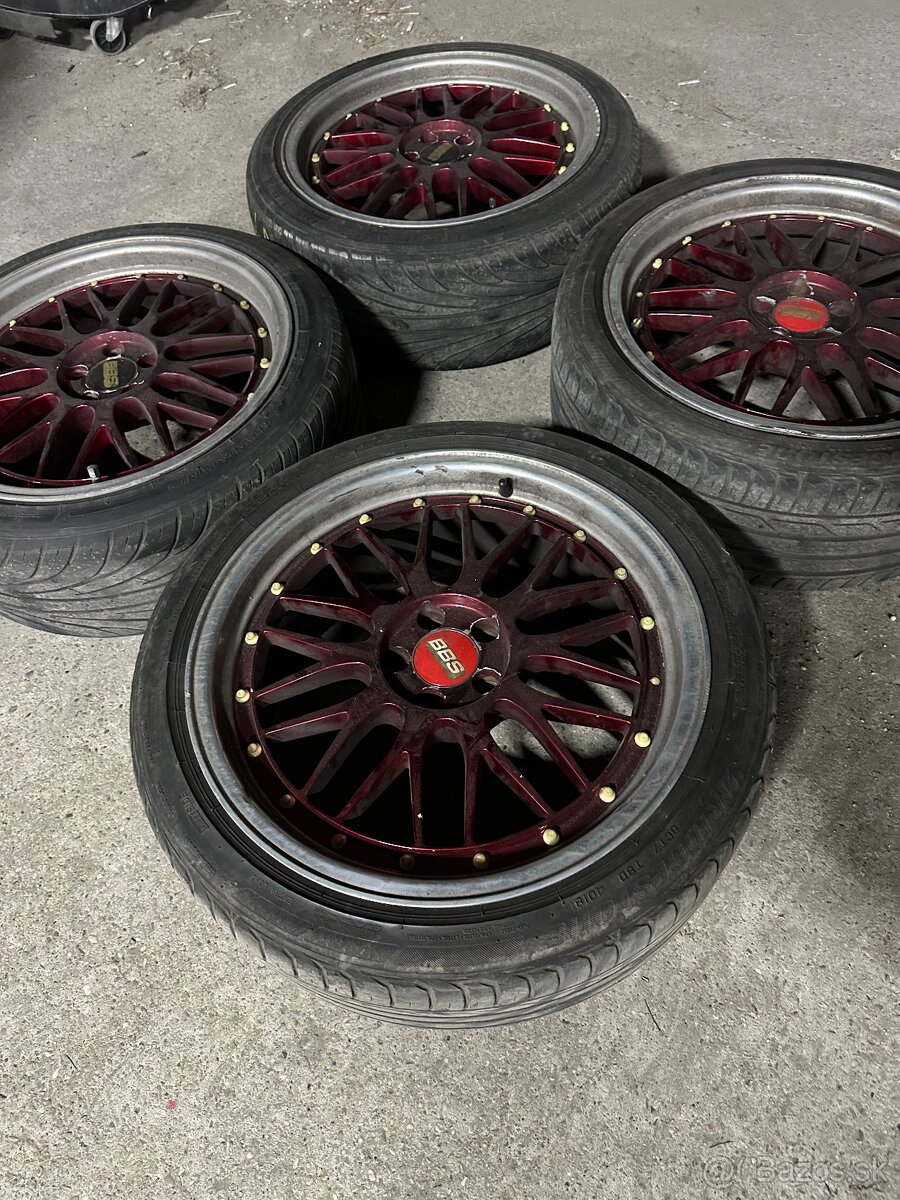 Predam Bbs LM 5x100 R18 - 3