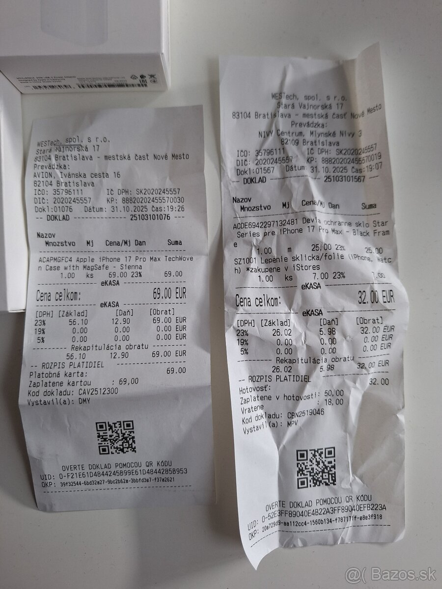 Iphone 17 Pro max - 3