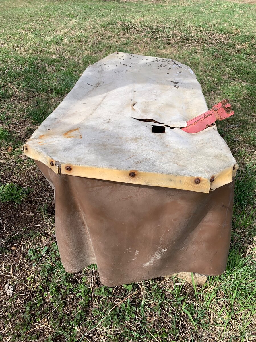 Rotačná kosa na vysoký porast mt8-046 - 3