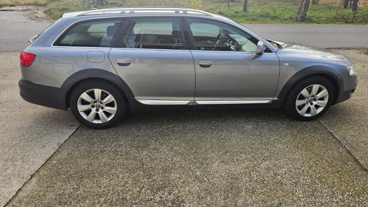 AUDI A6 ALLROAD 5000€ bez DPH - 3