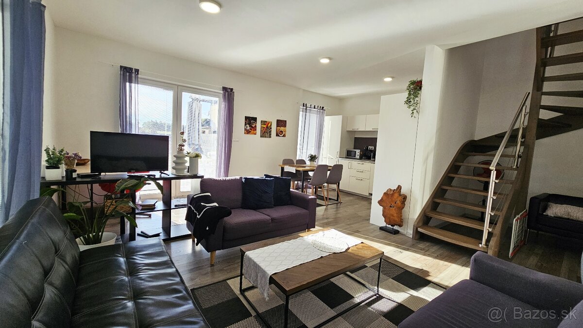 EXKLUZÍVNE Štýlový 4-izbový rodinný dom, 2 kúpeľne, - 3