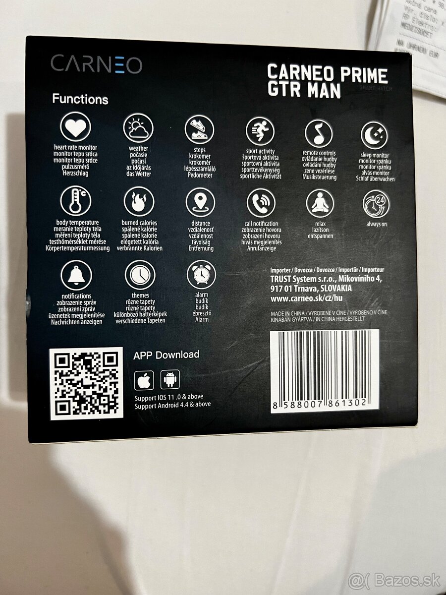 Carneo Prime GTR man - 3