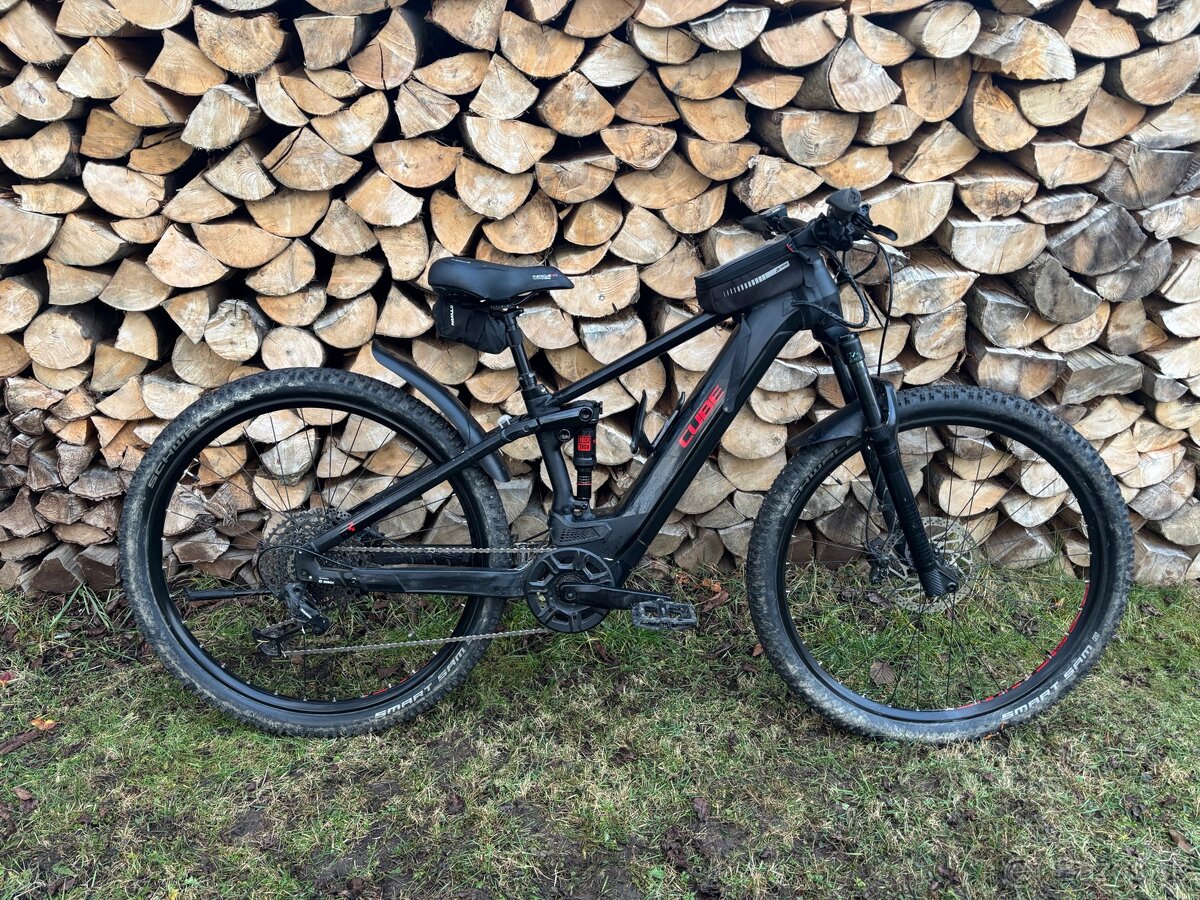 Ebike Cube stereo hybrid 120 2021 veľkosť S 29” kolesá - 3