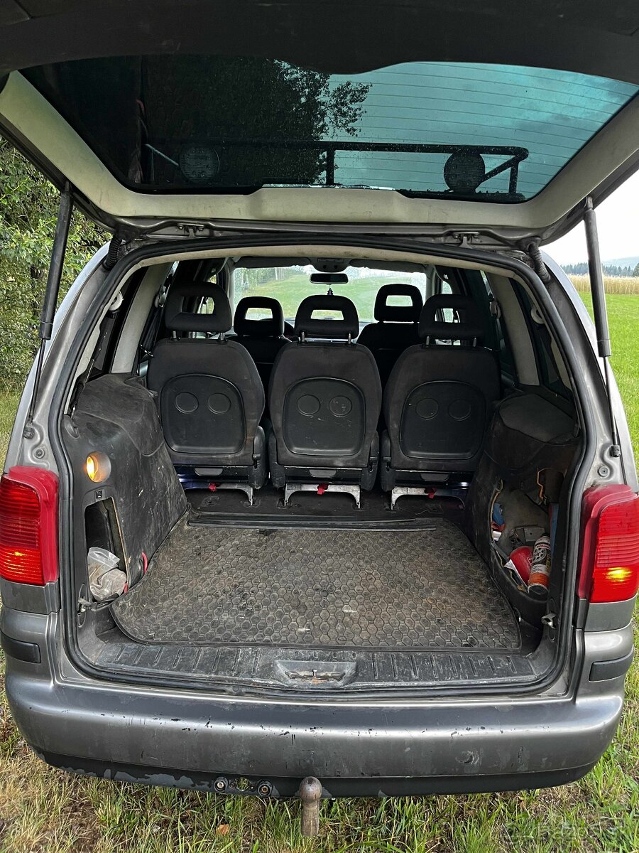 Alhambra 1.9 TDI 85kw - 3