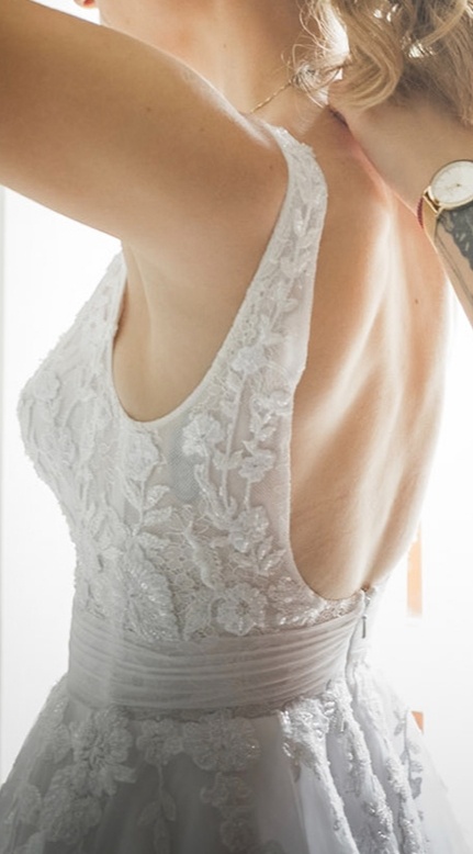 Svadobné šaty - 3