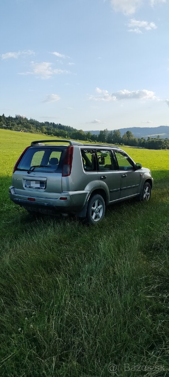 Nissan X-TRAIL - 3
