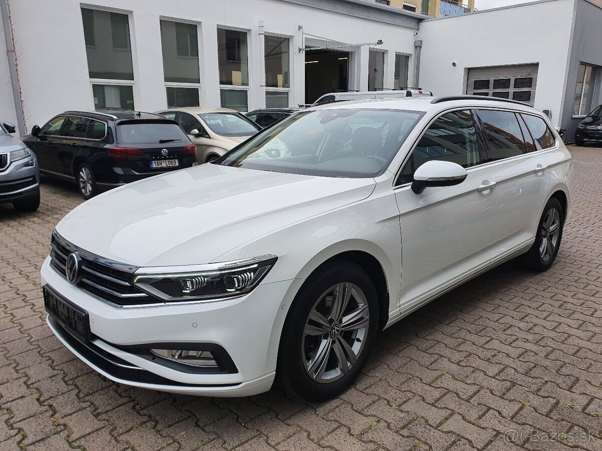 VW Passat B8 Variant 2.0TDI 147kW DSG - záruka Autodraft - 3