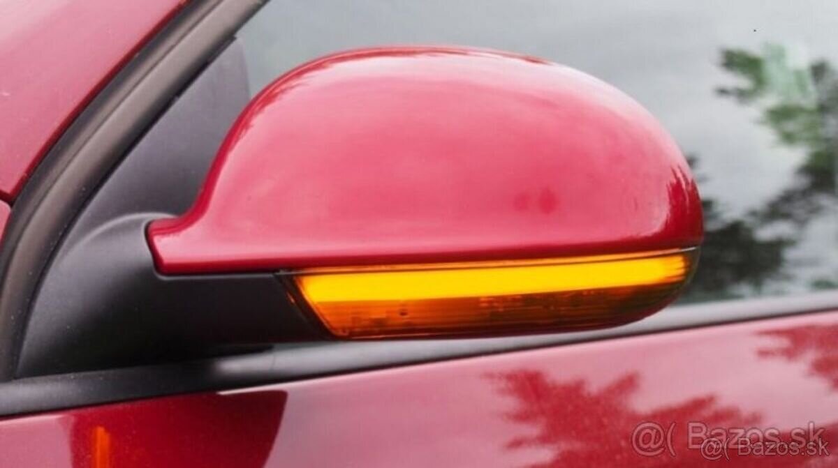 CANBUS LED DYNAMICKE SMEROVKY DO SPATNYCH ZRKADIEL - 3