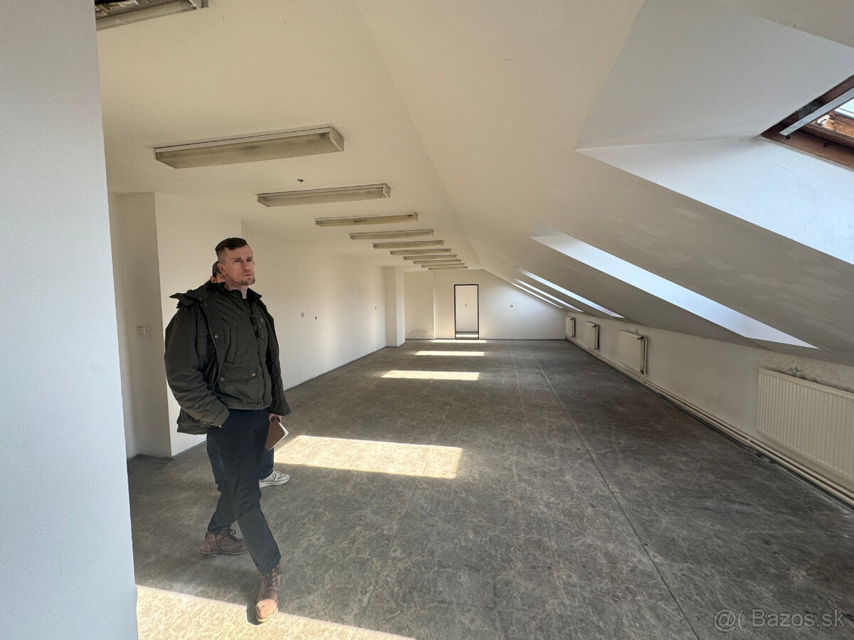 Ateliér s kúpelňou a záhradou - 3