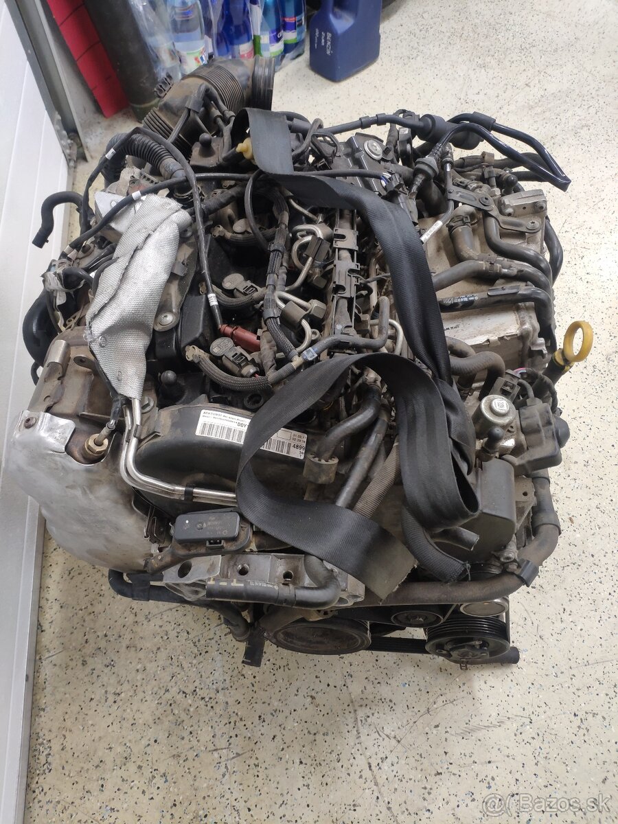 Motor 1.6 TDI CR DDY - 3