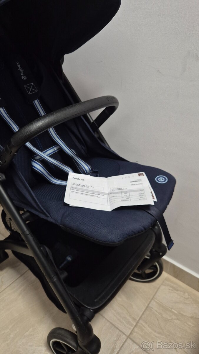 Cybex Beezy v záruke - 3