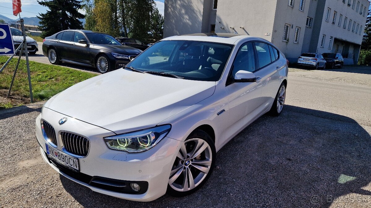 BMW Rad 5 GT 530d xDrive Gran Turismo adaptive led panorama - 3