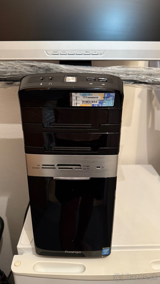 Predam PC + monitor + klavesnica - 3