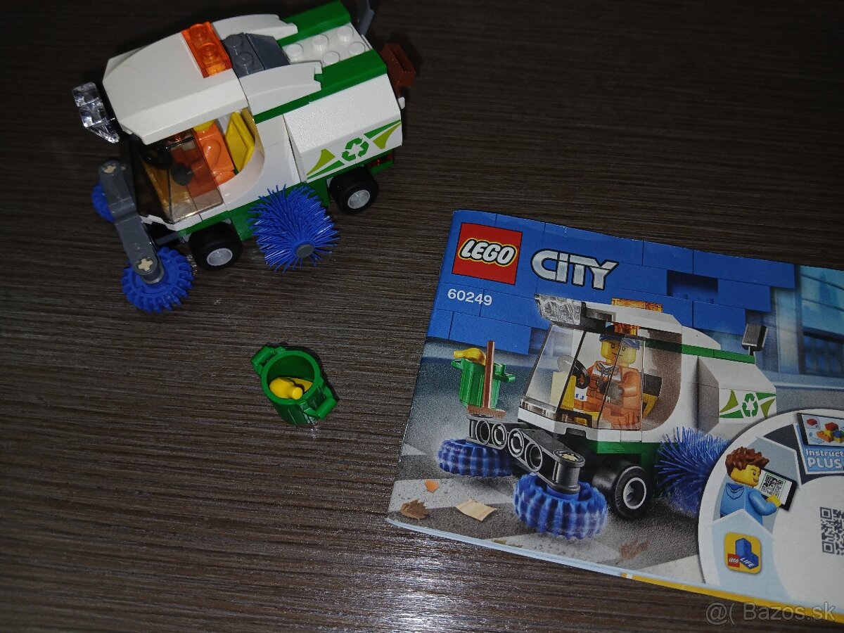 Lego city 60249 - 3