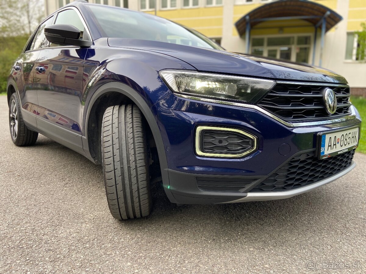 Volkswagen T-Roc 1.5 TSI DSG Style - 3